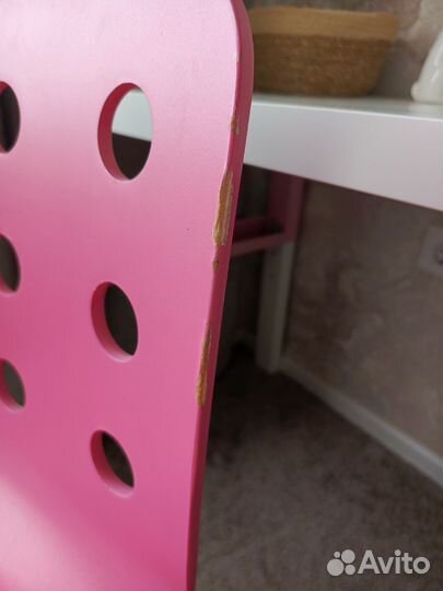 Детский стул - Компьютерное кресло