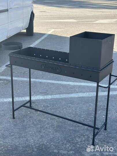 Мангал узбекский