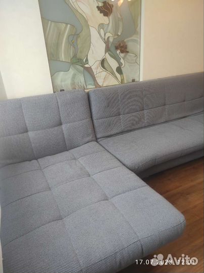 Угловой диван