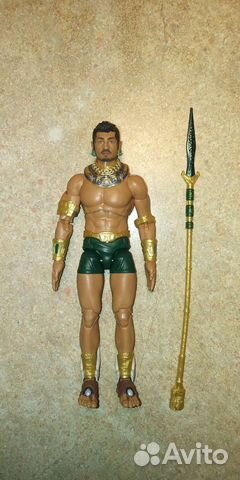 Marvel legends Wakanda Black Panther Namor Немор