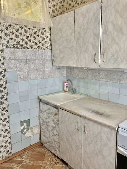 1-к. квартира, 32 м², 1/9 эт.