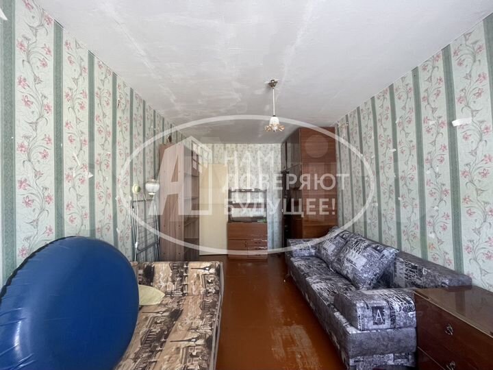 3-к. квартира, 59,5 м², 3/3 эт.