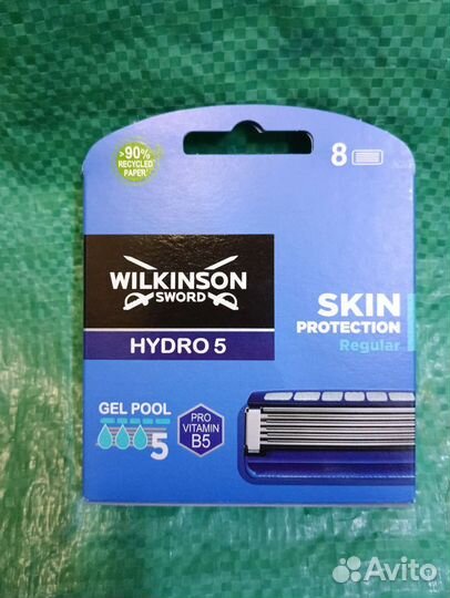 Wilkinson Sword Hydro 5 Skin Protection Regular 8