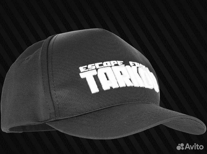 Escape from tarkov Бейсболка 