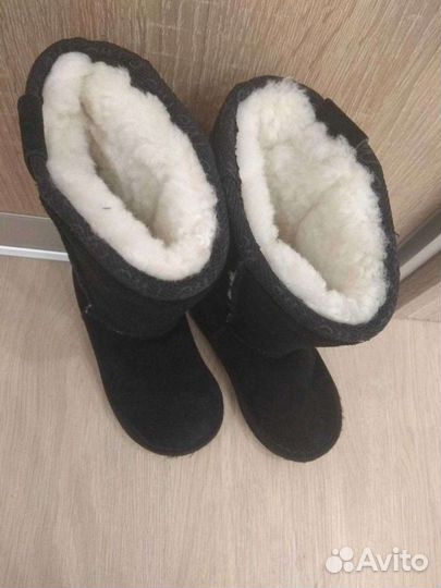 Угги детские