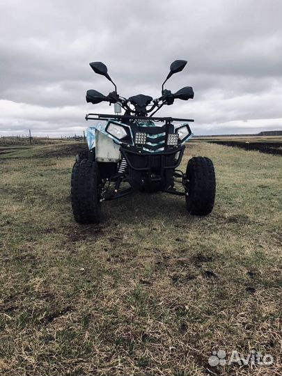 Квадроцикл 125 Кубов