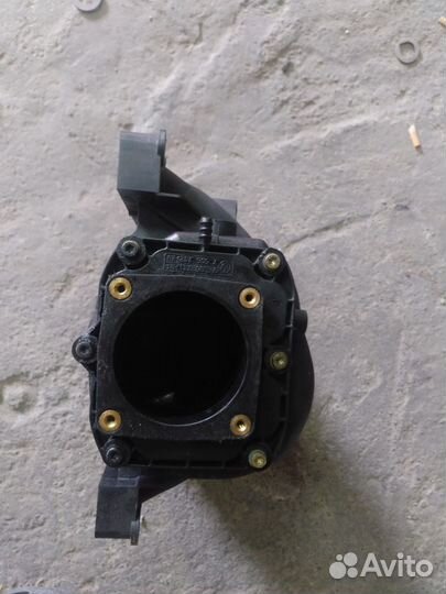 Впускной коллектор м62б44 от бмв e38