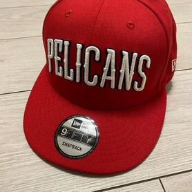 Кепка New Era NBA New Orleans Pelicans