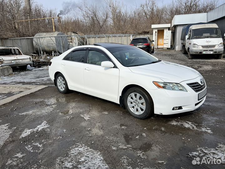 Toyota Camry 2.4 CVT, 2006, 235 000 км