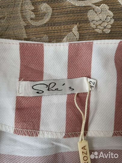 Платье летнее