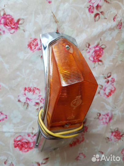 Повторитель поворота Москвич 408 412