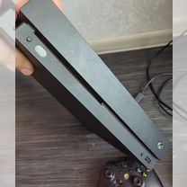 Xbox one x приставка