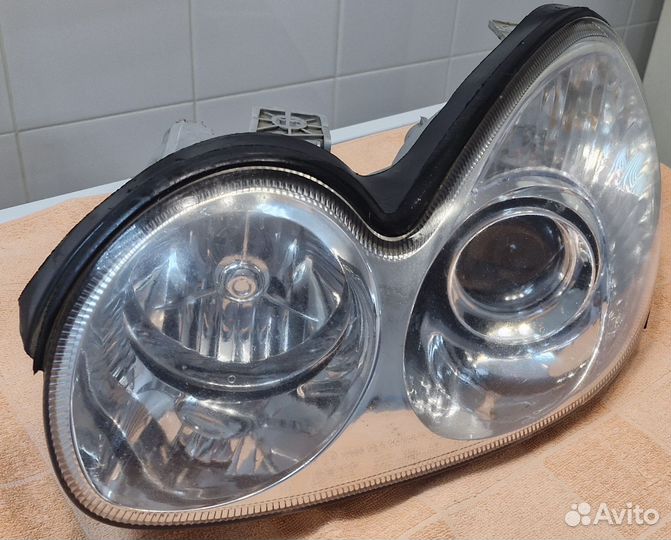 Фара правая Hyundai Sonata 4 tagaz