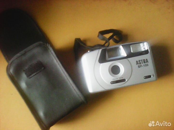 Пленочный фотоаппарат Astra BF-100