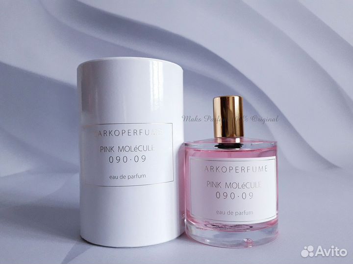 Zarkoperfume pink molecule 090.09 Оригинал 100 ml