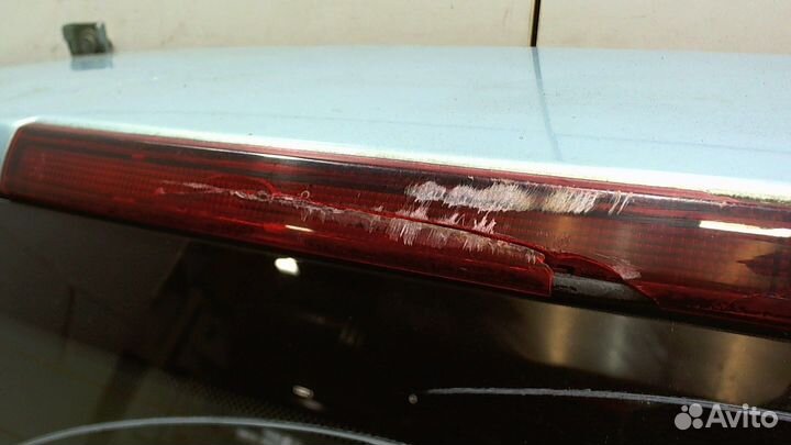 Крышка багажника Renault Scenic, 2007