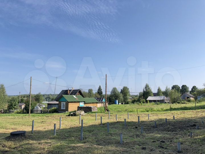 Участок 25 сот. (ИЖС)