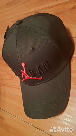 Кепка бейсболка мужская jordan