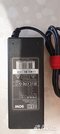 Блок питания для ноутбука 90w.новый