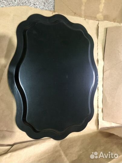 Поднос эмаль