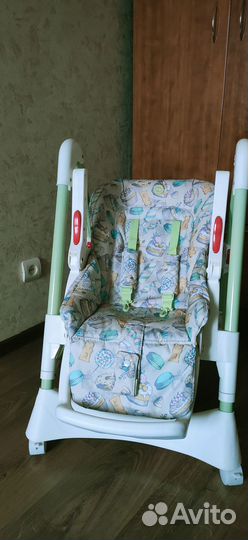 Стульчик для кормления kevin V2