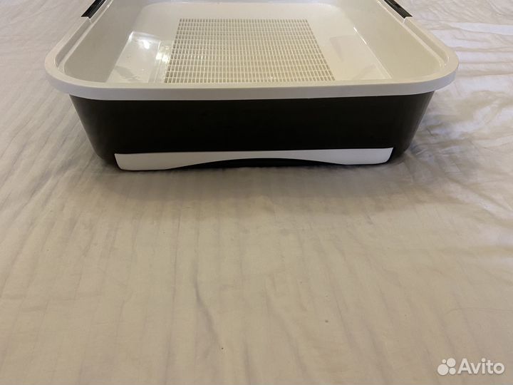 Лоток для кошек большой