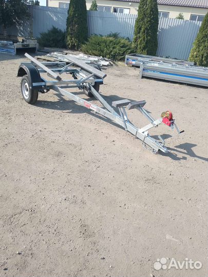 Прицеп для водной техники дон В3517