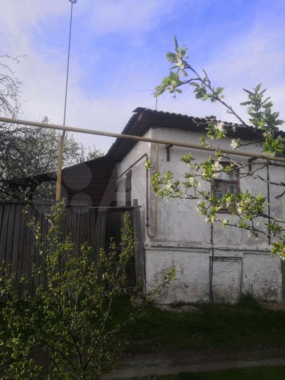 Дом 20 м² на участке 1 сот.