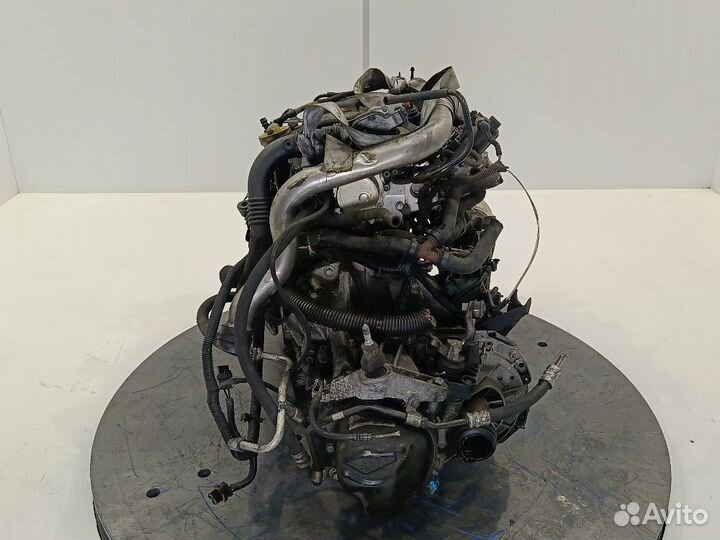 Двигатель K9K892 Dacia Logan (2004-2012)