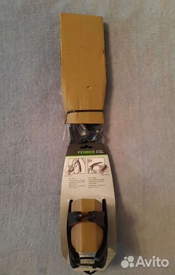 Крылья для горного велосипеда 26'/27,5'/29' rbrl