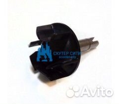 Крыльчатка водяного насоса Yamaha Grizzly 700/550