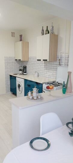 2-к. квартира, 63,5 м², 5/9 эт.