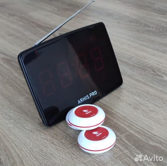 Кнопка вызова персонала, медперсонала, врача, табл