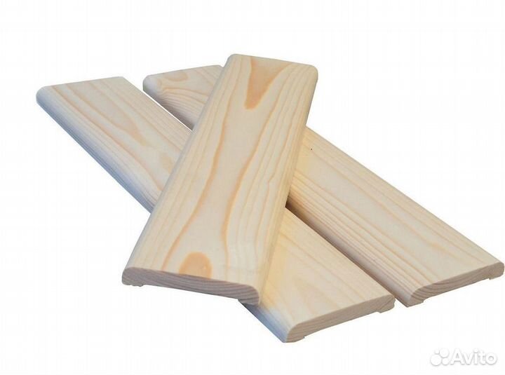 Наличники с пилорамы оптом