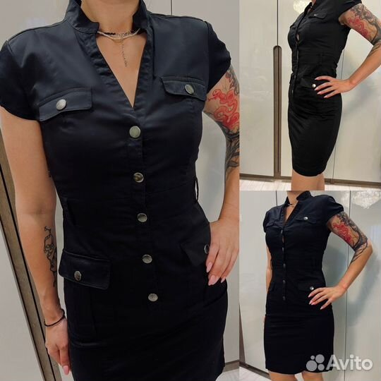 Пакет вещей на девушку, размер S