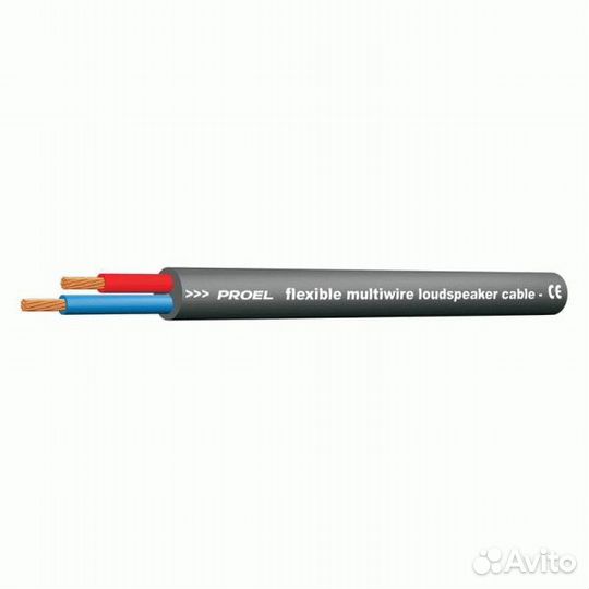 Акустический кабель Proel, Belden, MRcable