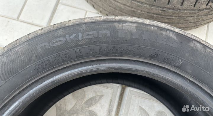 Nokian Tyres Nordman SZ 215/55 R17