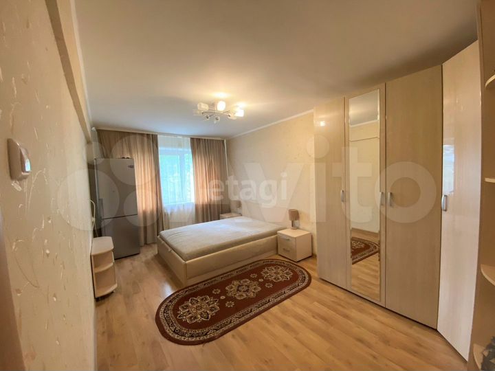 3-к. квартира, 63,1 м², 3/5 эт.
