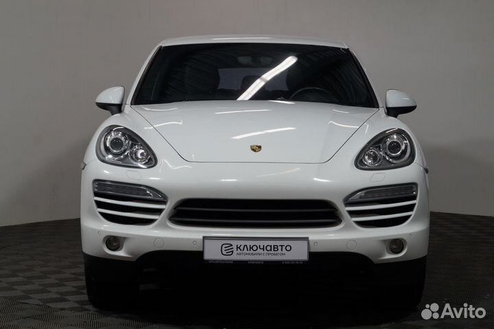 Porsche Cayenne 3.0 AT, 2013, 144 690 км