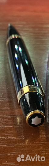 Шариковая ручка montblanc bogema