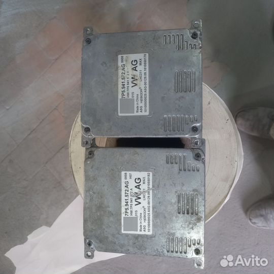 7P5941572AG Volkswagen tiguan 2