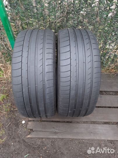 Dunlop SP Sport Maxx GT 265/45 R20