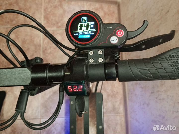 Электросамокат Kugoo max speed