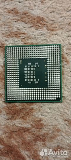 Intel Pentium Dual Core T2370