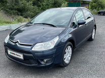 Citroen C4 1.6 MT, 2010, 266 400 км, с пробегом, цена 495 000 руб.