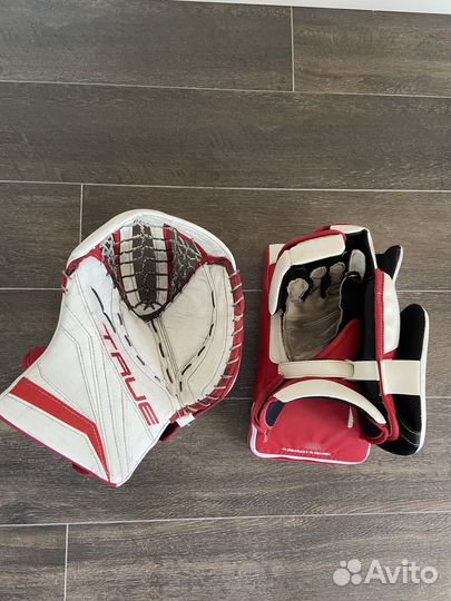 Вратарские ловушка блин true L12.2 SR