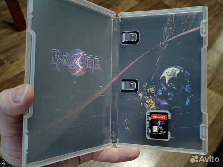 Bayonetta 3