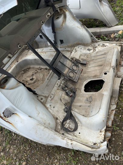 Кузов на priora