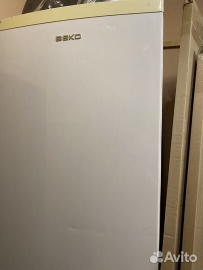 Холодильник бу beko