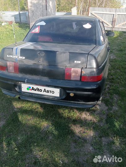 ВАЗ 2110 1.6 МТ, 2006, 170 949 км